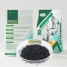 shrimp feed additive sodium humate